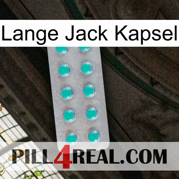 Long Jack Capsule 28